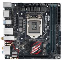 ASUS Z170I PRO GAMING Motherboard مادربرد ایسوس مدل Z170I PRO GAMING