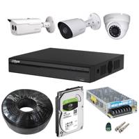 Dahua DP32I1201 Security Package سیستم امنیتی داهوا مدل DP32I1201