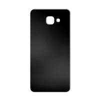MAHOOT Black-color-shades Special Texture Sticker for Samsung A7 2016 - برچسب تزئینی ماهوت مدل Black-color-shades Special مناسب برای گوشی Samsung A7 2016