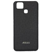 TPU Cloth Design Cover For Asus Zenfone 3 Zoom / ZE553KL کاور ژله ای طرح پارچه مناسب برای گوشی موبایل ایسوس Zenfone 3 Zoom / ZE553KL