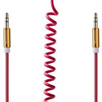 Maxeeder K-9 Audio 3.5MM Cable 2m - کابل انتقال صدا 3.5 میلی متری مکسیدر مدل K-9 طول 2 متر