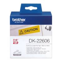 Brother DK-22606 Label Printer Label - برچسب پرینتر لیبل زن برادر مدل DK-22606
