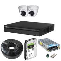 Dahua DP22E2000 Security Package سیستم امنیتی داهوا مدل DP22E2000