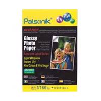 Palsonik Glossy Photo Paper LG150-4R-020 102x152 - کاغذ عکس پالسونیک Glossy Photo Paper LG150-4R-020 102x152