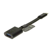 Dell Adapter USB-C to USB-A 3.0 YYG9W - مبدل Type-cبه USB-3.0 دل مدل YYG9W