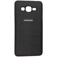 TPU Cloth Design Cover For Samsung Galaxy Grand Prime کاور ژله ای طرح پارچه مناسب برای گوشی موبایل سامسونگ Galaxy Grand Prime