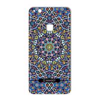 MAHOOT Imam Reza shrine-tile Design Sticker for Huawei P10 Plus برچسب تزئینی ماهوت مدل Imam Reza shrine-tile Design مناسب برای گوشی Huawei P10 Plus