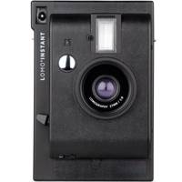 Lomography Lomo Instant Black Camera - دوربین چاپ سریع لوموگرافی مدل Black