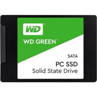 Western Digital GREEN WDS120G1G0A SSD Drive - 120GB حافظه SSD وسترن دیجیتال مدل GREEN WDS120G1G0A ظرفیت 120 گیگابایت