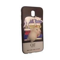 کاور ژله ای عروسکی مدل Fashion Case مناسب برای گوشی موبایل سامسونگ J5 Pro