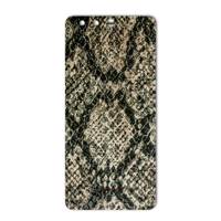 MAHOOT Jungle-python Texture Sticker for Huawei P10 Plus برچسب تزئینی ماهوت مدلJungle-python Texture مناسب برای گوشی Huawei P10 Plus