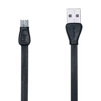 Remax Martin Flat USB To microUSB Cable 1m - کابل تبدیل USB به microUSB ریمکس مدل Martin طول 1 متر