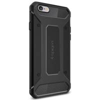 Spigen Rugged Capsule Cover For Apple iPhone 6/6s - کاور اسپیگن مدل Rugged Capsule مناسب برای گوشی موبایل آیفون 6/6s