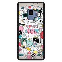 Akam AS90110 Case Cover Samsung Galaxy S9 - کاور آکام مدل AS90110 مناسب برای گوشی موبایل سامسونگ گلکسی اس 9