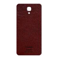 MAHOOT Natural Leather Sticker for LG X Screen برچسب تزئینی ماهوت مدلNatural Leather مناسب برای گوشی LG X Screen