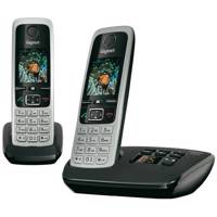 Gigaset C430 A Duo Wireless Phone - تلفن بی سیم گیگاست مدل C430 A Duo