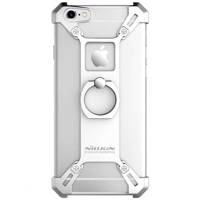 Nillkin Barde Metal Case With Ring For Apple iPhone 6 کاور نیلکین مدل Barde Metal Case With Ring مناسب برای گوشی موبایل Apple iPhone 6