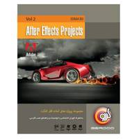 Gerdoo Adobe After Effects Projects Vol 2 - 32 & 64 bit مجموعه نرم‌افزار گردو Adobe After Effects Projects Vol 2 - 32 & 64 bit