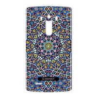 MAHOOT Imam Reza shrine-tile Design Sticker for LG G4 برچسب تزئینی ماهوت مدل Imam Reza shrine-tile Design مناسب برای گوشی LG G4