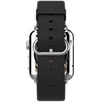 Hoco Classical Leather Strap For Apple Watch 38mm - بند چرمی هوکو مدل Classical مناسب برای اپل واچ 38 میلی متری
