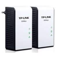 TP-LINK TL-PA511KIT AV500 Gigabit Powerline Adapter Starter Kit تی پی لینک آداپتور گیگابیت پاورلاین استارتر کیت TL-PA511KIT