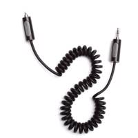 Griffin Coiled AUX Cable 1.8m - کابل AUX گریفین مدل Coiled طول 1.8 متر