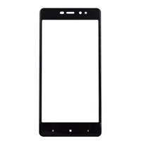 محافظ صفحه نمایش شیشه ای مدل 5D مناسب برای گوشی شیائومی Redmi Note 4X