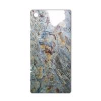 MAHOOT Marble-vein-cut Special Sticker for Sony Xperia Z5 برچسب تزئینی ماهوت مدل Marble-vein-cut Special مناسب برای گوشی Sony Xperia Z5