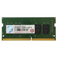 Transcend DDR4 2400 MHz SODIMM RAM - 4GB - رم لپ تاپ ترنسند مدل DDR4 2400 Mhz SODIMM ظرفیت 4 گیگابایت