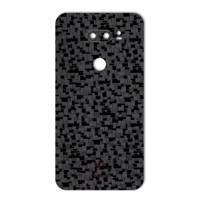 MAHOOT Silicon Texture Sticker for LG V30 - برچسب تزئینی ماهوت مدل Silicon Texture مناسب برای گوشی LG V30