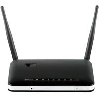 D-Link DWR-116 Wireless N300 3G/4G Multi-WAN Router روتر بی‌سیم N300 3G/4G دی-لینک مدل DWR-116