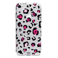 Pink Panter Case Cover For iPhone 7 / 8 کاور ژله ای وینا مدل Pink Panter مناسب برای گوشی موبایل آیفون 7 و 8