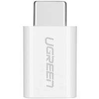 Ugreen 30154 USB Type-C To microUSB Adapter - مبدل USB Type-C به microUSB یوگرین مدل 30154
