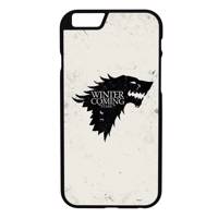 Lomana Winter is Coming M6054 Cover For iPhone 6/6s کاور لومانا مدل Winter is Coming کد M6054 مناسب برای گوشی موبایل آیفون 6/6s
