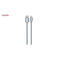 Devia Gracious USB to MicroUSB Cable 1.5m کابل تبدیل USB به MicroUSB دویا مدل Gracious به طول 1.5 متر