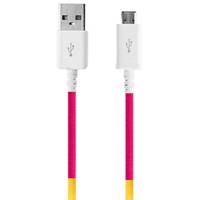 Vod Ex C-8 USB To microUSB Cable 1m کابل تبدیل USB به MicroUSB ود اکس مدل C-8 به طول 1 متر