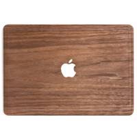 Woodcessories Apple Logo Wooden Cover For MacBook Pro Retina 15 Inch till 2015 - کاور چوبی وودسسوریز مدل Apple Logo مناسب برای مک بوک پرو رتینا 15 اینچی