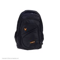 Lubin Bluz Backpack For 15 Inch Laptop کوله پشتی لپ تاپ Lubin مدل بلوز مناسب برای لپ تاپ 15 اینچی