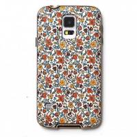 Samsung Galaxy S5 Zenus AVOC Barcelona Liberty Case - کاور زیناس مدل بارسلونا لیبرتی AVOC مناسب برای گوشی موبایل سامسونگ گلکسی اس5