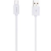 Kingstar KS03A USB To microUSB Cable 1m کابل تبدیل USB به microUSB کینگ استار مدل KS03A طول 1 متر