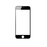 Recci i7 RF-A1 Glass Screen Protector محافظ صفحه نمایش رسی مدل i7 plus RF-A1 مناسب برای گوشی موبایل اپل iPhone 7Plus