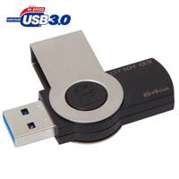 Kingston DT101 G3 USB 3.0 Flash Memory - 64GB - فلش مموری کینگستون مدل DT101 G3 ظرفیت 64 گیگابایت