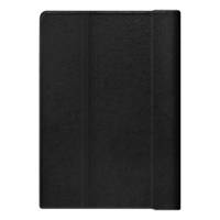 Folio Cover Flip Cover For Lenovo Yoga Tablet 10.0-B8000 کیف کلاسوری چرمی مدل Folio Cover مناسب برای تبلت لنوو Yoga Tablet 10.0-B8000