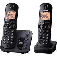Panasonic KX-TGC222 Wireless Phone - تلفن بی‌سیم پاناسونیک مدل KX-TGC222