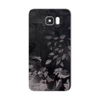 MAHOOT Wild-flower Texture Sticker for Samsung Note 5 برچسب تزئینی ماهوت مدل Wild-flower Texture مناسب برای گوشی Samsung Note 5