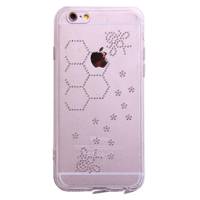 Diamond 003 Cover For Iphone 6/6S - کاور نگین دار مدل 003 مناسب برای گوشی موبایل آیفون 6 و 6s