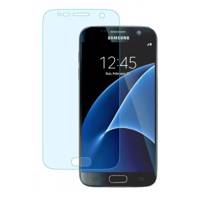 NANO TPU Full Cover Screen Protector For Samsung Galaxy S7 محافظ صفحه نمایش تی پی یو نانو مدل TPU Full Cover مناسب برای گوشی موبایل سامسونگ Galaxy S7