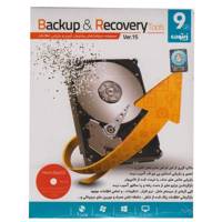 Zeytoon Backup and Recovery Tools Ver15 32/64 Bit Software - مجموعه نرم افزار Backup and Recovery Tools Ver15