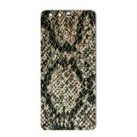 MAHOOT Jungle-python Texture Sticker for Huawei p10 برچسب تزئینی ماهوت مدلJungle-python Texture مناسب برای گوشی Huawei p10