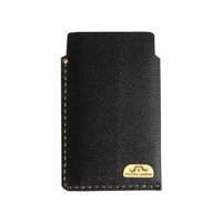Danube PH5.5-1 Leather Cover For 5.5-inch Smart Phones کیف چرم طبیعی موبایل دانوب مدل PH5.5-1 مناسب برای گوشیهای تا سایز 5.5 اینچ